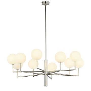 Jupiter FEME 1936 Stropná lampa 10x14W/G9 IP20