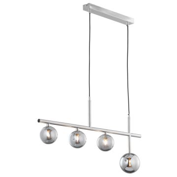 Jupiter NEPTUN 1902 Závesná lampa 4x14W/G9 IP20