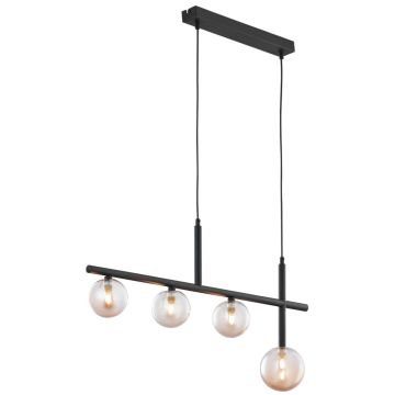 Jupiter NEPTUN 1905 Závesná lampa 4x14W/G9 IP20