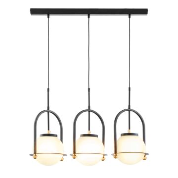Jupiter ROSSO 1916 Závesná lampa 3x15W/E27 IP20