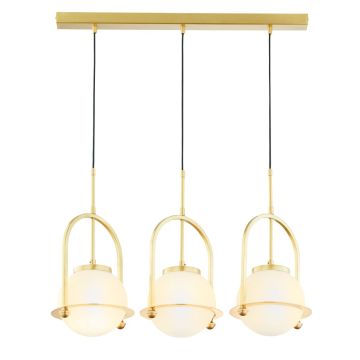 Jupiter ROSSO 1917 Závesná lampa 3x15W/E27 IP20