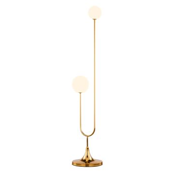 Jupiter SELEN 1945 Stojanová lampa 2x14W/G9 IP20