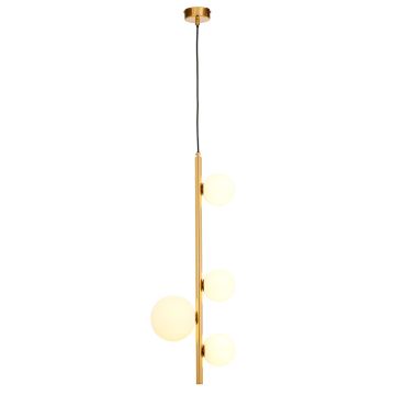 Jupiter TAIDA 1921 Závesná lampa 4x14W/G9 IP20