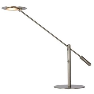 Lucide ANSELMO 19666/09/12 Stolná lampa na stôl 1x9w/led 3000k 640lm ip20