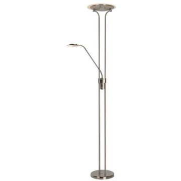 Lucide CHAMPION-LED 19792/24/12 Stojanová lampa 2x24w/led 3000k 1600lm+320lm ip20