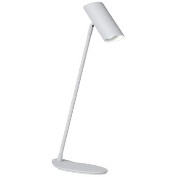 Lucide HESTER 19600/01/31 Stolná lampa na stôl 1x7w/gu10 ip20