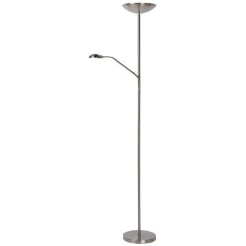 Lucide ZENITH 19791/24/12 Stojanová lampa 2x24w/led 3000k 1600lm+320lm ip20