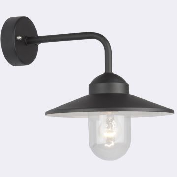 Norlys VANSBRO 1920B Stena svietidlo 1x9W/E27 IP55