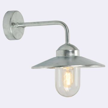 Norlys VANSBRO 1920GA Stena svietidlo 1x9W/E27 IP55