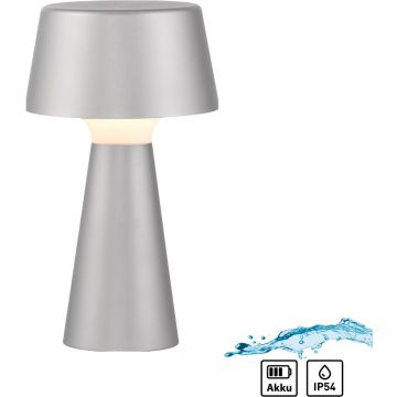 Paul Neuhaus ABERA 19260-21 Stolná lampa 1x3W/LED 3000k 280lm ip54