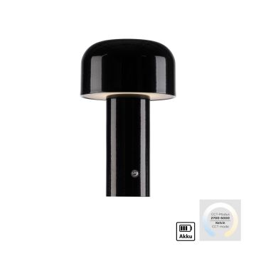 Paul Neuhaus AGNES 19190-18 Stolná lampa 1x1W/LED 2700K-5000K 25lm IP20