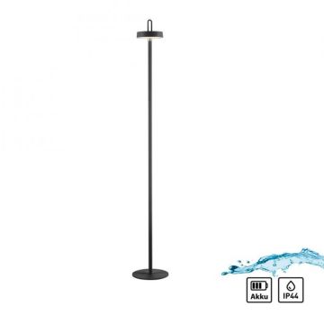 Paul Neuhaus AMAG 19311-18 Stojanová lampa 1x1,5W/LED 2700k 70lm ip44