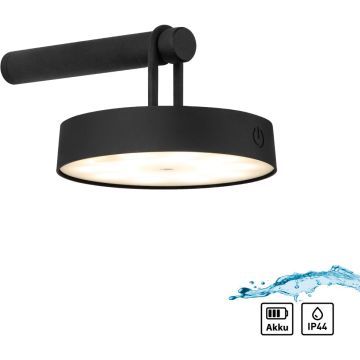 Paul Neuhaus ARMA 19312-18 Stena svietidlo 1x1,5W/LED 2700k 130lm ip44
