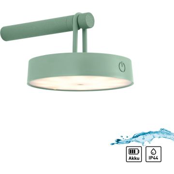 Paul Neuhaus ARMA 19312-43 Stena svietidlo 1x1,5W/LED 2700k 130lm ip44