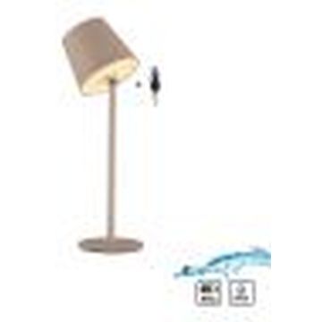Paul Neuhaus BOTERIA 19251-39 Stolná lampa 1x2,5W/LED 3000k 220lm ip54