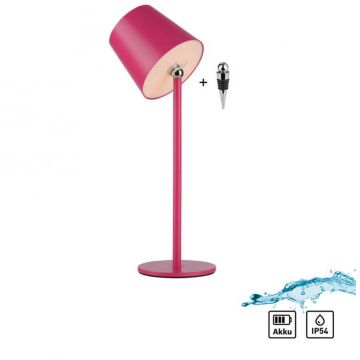 Paul Neuhaus BOTERIA 19251-87 Stolná lampa 1x2,5W/LED 3000k 220lm ip54