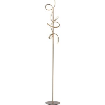 Paul Neuhaus CURLS 19031-60 Stojanová lampa 2x26W/LED 3000k 2720lm ip20
