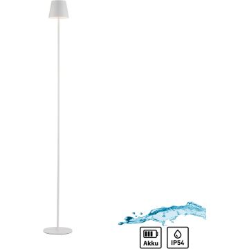 Paul Neuhaus EURIA 19252-16 Stojanová lampa 1x2,5W/LED 3000k 320lm ip54
