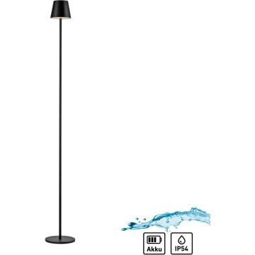 Paul Neuhaus EURIA 19252-18 Stojanová lampa 1x2,5W/LED 3000k 320lm ip54
