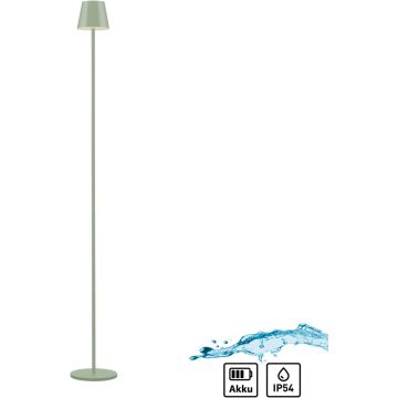 Paul Neuhaus EURIA 19252-43 Stojanová lampa 1x2,5W/LED 3000k 320lm ip54