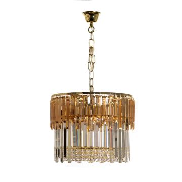 Zuma Line CAMILLE 19101/8 Závesná lampa 8x40W/E14 IP20