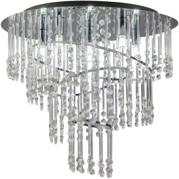 Zuma Line TERRE 19154L Stropná lampa 6x25W/G9