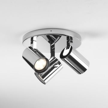 Astro Lighting AQUA 1393005 Bodové svetlo 3x6W/GU10 IP44