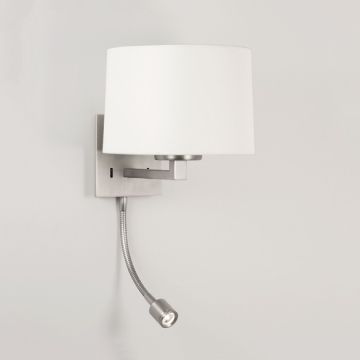 Astro Lighting AZUMI 1142014 Stena svietidlo 1x60W, 1W/E27, LED IP20