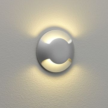 Astro Lighting BEAM 1202002 Schodová lampa na zabudovanie 1x2.2W/LED IP67