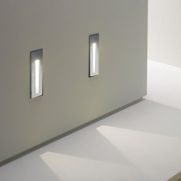 Astro Lighting BORGO 1212001 Stropné svetlo na zabudovanie 1x2W/LED 38,8LM IP20