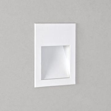 Astro Lighting BORGO 1212019 Schodová lampa na zabudovanie 1x1W/LED 29,62LM IP65