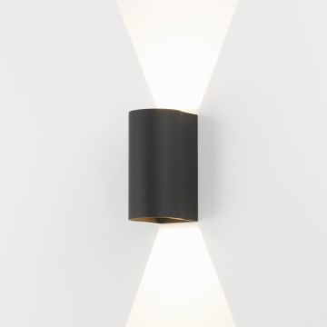 Astro Lighting DUNBAR 1384004 Stena svietidlo 1x6,8W/LED 134,14LM IP65
