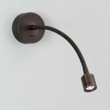Astro Lighting FOSSO 1138011 Stena svietidlo 1x2,5W/LED 90,04LM IP20