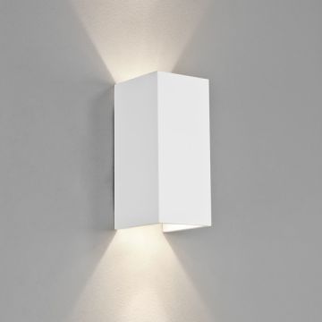 Astro Lighting PARMA 1187003 Stena svietidlo 2x6W/GU10 IP20