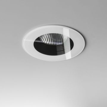 Astro Lighting VETRO 1254013 Vstavané downlight svetlo 1x6W/LED 629,3LM IP65