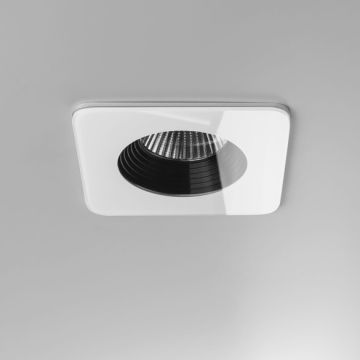 Astro Lighting VETRO 1254014 Vstavané downlight svetlo 1x6W/LED 629,3LM IP65