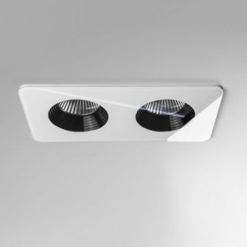 Astro Lighting VETRO 1254015 Vstavané downlight svetlo 2x6W/LED 1231,6LM IP65