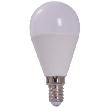 AZzardo WIFI E14 5W RGB* BALL AZ3216 Žiarovka 1x5W/E14 2700K-6500K 400LM IP20