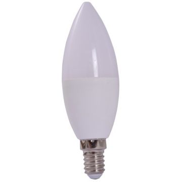 AZzardo WIFI E14 5W RGB* CANDLE AZ3215 Žiarovka 1x5W/E14 2700K-6500K 400LM IP20