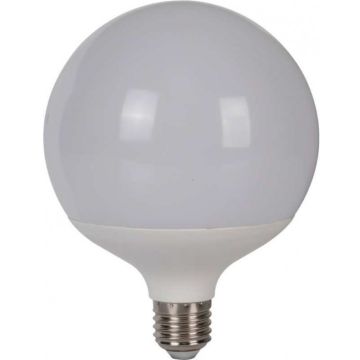 AZzardo WIFI E27 15W RGB* GLOBE 120 AZ3214 Žiarovka 1x15W/E27 2700K-6500K 1250LM IP20