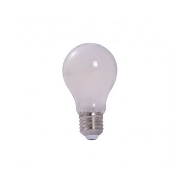 AZzardo WIFI E27 7W CCT MILKY GLASS AZ3209 Žiarovka 1x7W/E27 2200K-5700K 806LM IP20