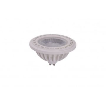 AZzardo WIFI ES111 11W CCT WH AZ3206 Žiarovka 1x11W/GU10 3000K-6500K 880LM IP20