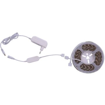 AZzardo WIFI LED SET 3M RGB 4000K + POWER SUPPLY 2A + DRIVER AZ3474 LED pásik 4000K IP65