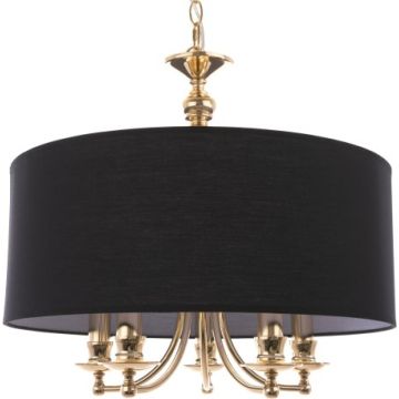 Cosmolight ABU DHABI P05896AU Žiarovka 5x40W/E14 IP20