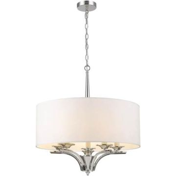 Cosmolight ATLANTA P05803NI Žiarovka 5x40W/E14 IP20