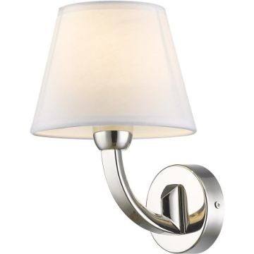 Cosmolight ATLANTA W01827NI Stena svietidlo 1x40W/E14 IP20