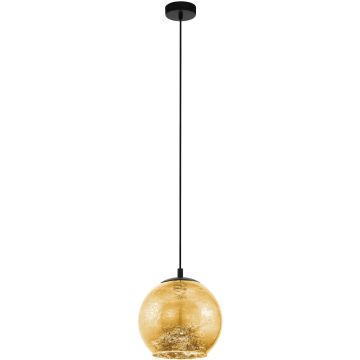 Eglo ALBARACCIN 98523 Závesná lampa 1x40W/E27