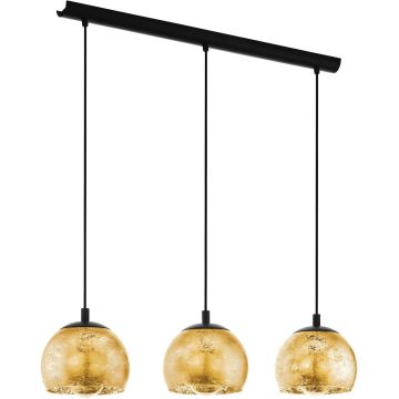 Eglo ALBARACCIN 98525 Závesná lampa 3x40W/E27