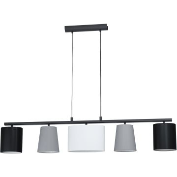 Eglo ALMEIDA 1 98588 Závesná lampa 5x25W/E14