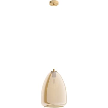 Eglo ALOBRASE 98647 Závesná lampa 1x40W/E27